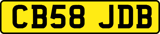 CB58JDB