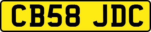 CB58JDC