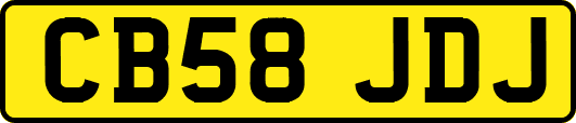 CB58JDJ