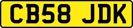 CB58JDK