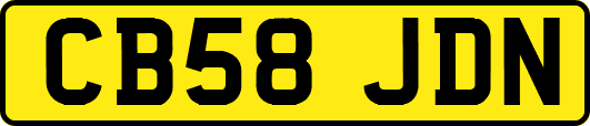 CB58JDN