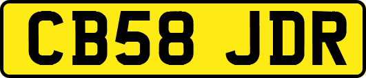 CB58JDR
