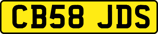 CB58JDS