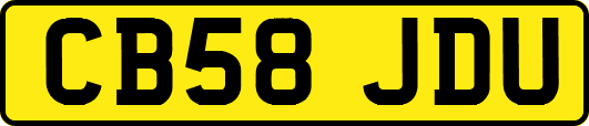 CB58JDU