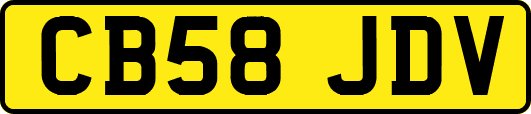 CB58JDV
