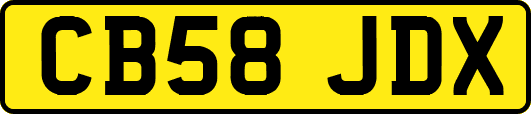 CB58JDX