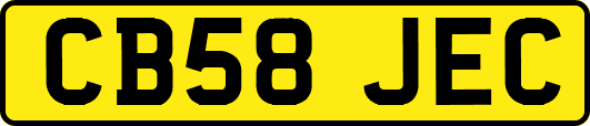 CB58JEC
