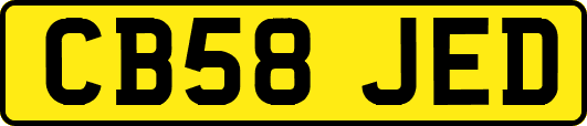 CB58JED