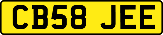 CB58JEE