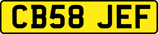 CB58JEF
