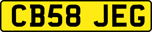 CB58JEG