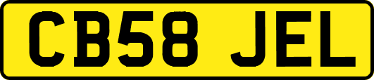 CB58JEL