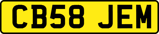 CB58JEM