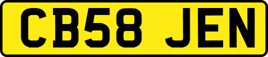 CB58JEN