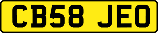 CB58JEO