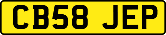 CB58JEP