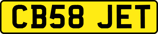CB58JET
