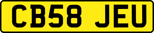 CB58JEU