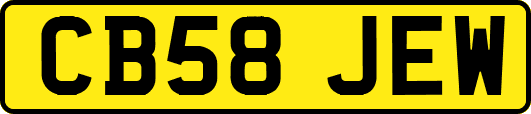 CB58JEW