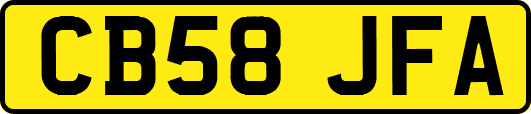 CB58JFA