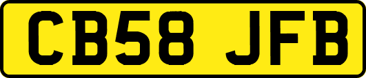 CB58JFB
