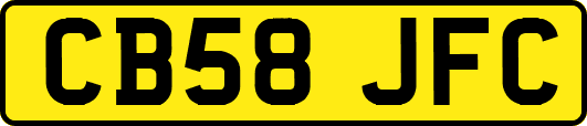 CB58JFC