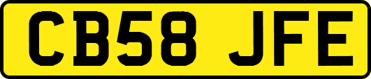 CB58JFE