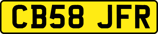 CB58JFR
