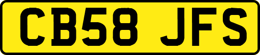 CB58JFS