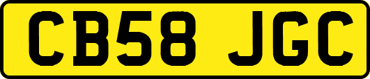 CB58JGC