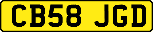 CB58JGD