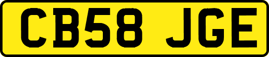 CB58JGE