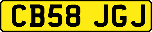 CB58JGJ