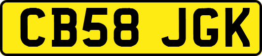 CB58JGK