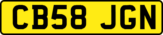 CB58JGN