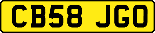 CB58JGO