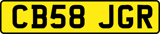 CB58JGR