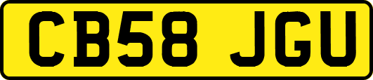 CB58JGU