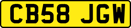 CB58JGW
