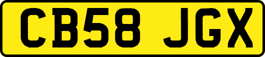 CB58JGX