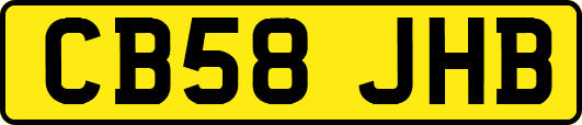 CB58JHB