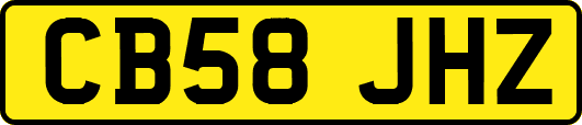 CB58JHZ
