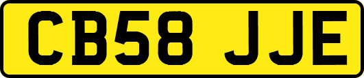 CB58JJE
