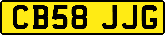 CB58JJG