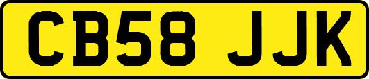CB58JJK