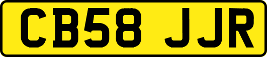 CB58JJR
