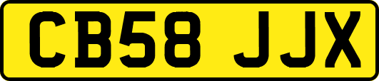 CB58JJX