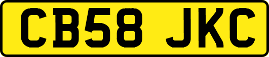 CB58JKC