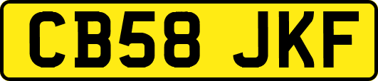 CB58JKF