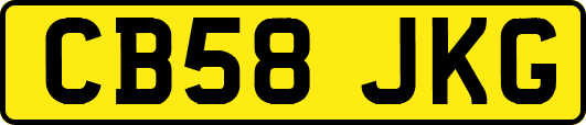 CB58JKG